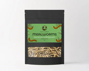 Circle Harvest Mealworm Snacks - Saltbush and Rosemary 20gm - Chile Mojo