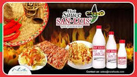 San Luis Mild Mexican Hot Sauce 1 litre - Chile Mojo