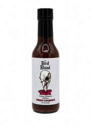 Sauce Leopard Bird Blood Hot Sauce 5oz (148ml)
