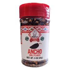 Sazon Ancho Flakes - 85gm - Chile Mojo