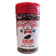 Sazon Ancho Flakes - 85gm - Chile Mojo