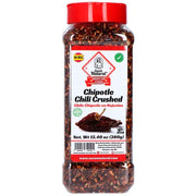 Sazon Chipotle Flakes - 380gm - Chile Mojo