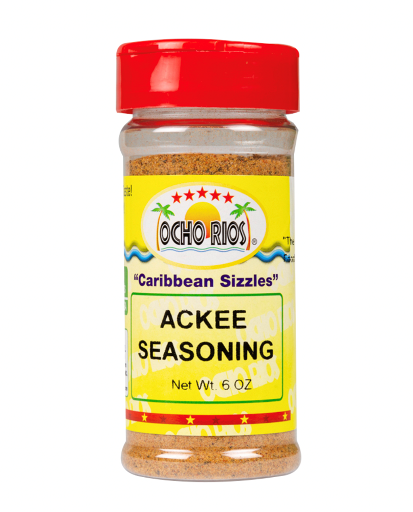 Ochos Rios Jamaican Seasoning - Caribbean Ackee 6oz (170gm)