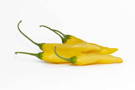 Seeds - chile Aji Pineapple