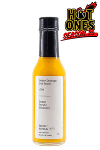 Senor Lechuga 0.006 Hot Sauce 5oz (148ml) - Chile Mojo
