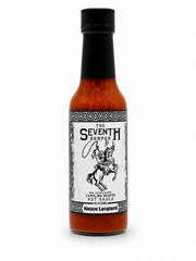 Sauce Leopard Seventh Reaper Hot Sauce 5oz (148ml)