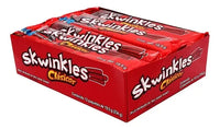 Skwinkles Clasicos Chamoy flavoured Mexican Candy - pack of 12 - Chile Mojo