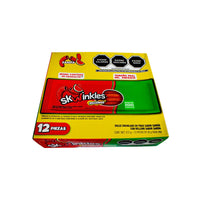 Lucas Skwinkles Rellenos Watermelon Mexican Candy - Chile Mojo
