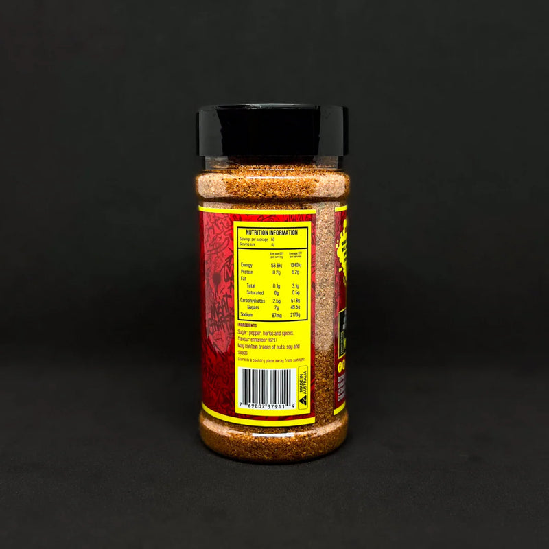 Meat Graffiti - Smokey Chipotle 285g