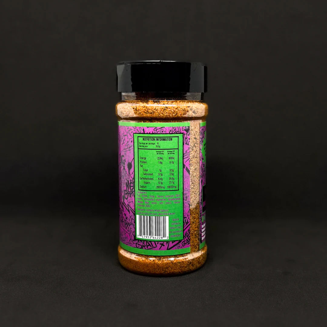 Meat Graffiti - Southern Jalapeno 285g