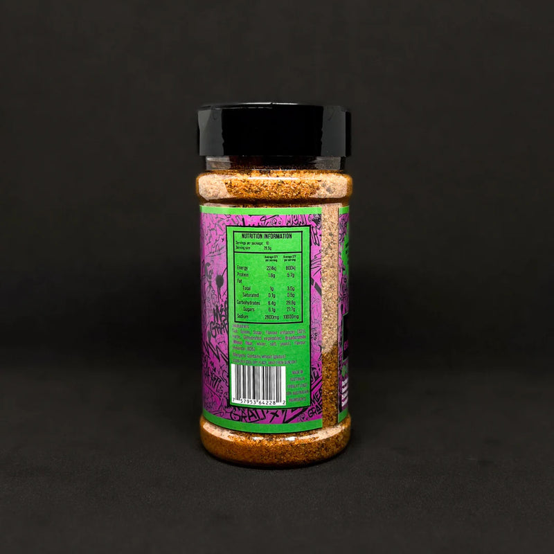 Meat Graffiti - Southern Jalapeno 285g
