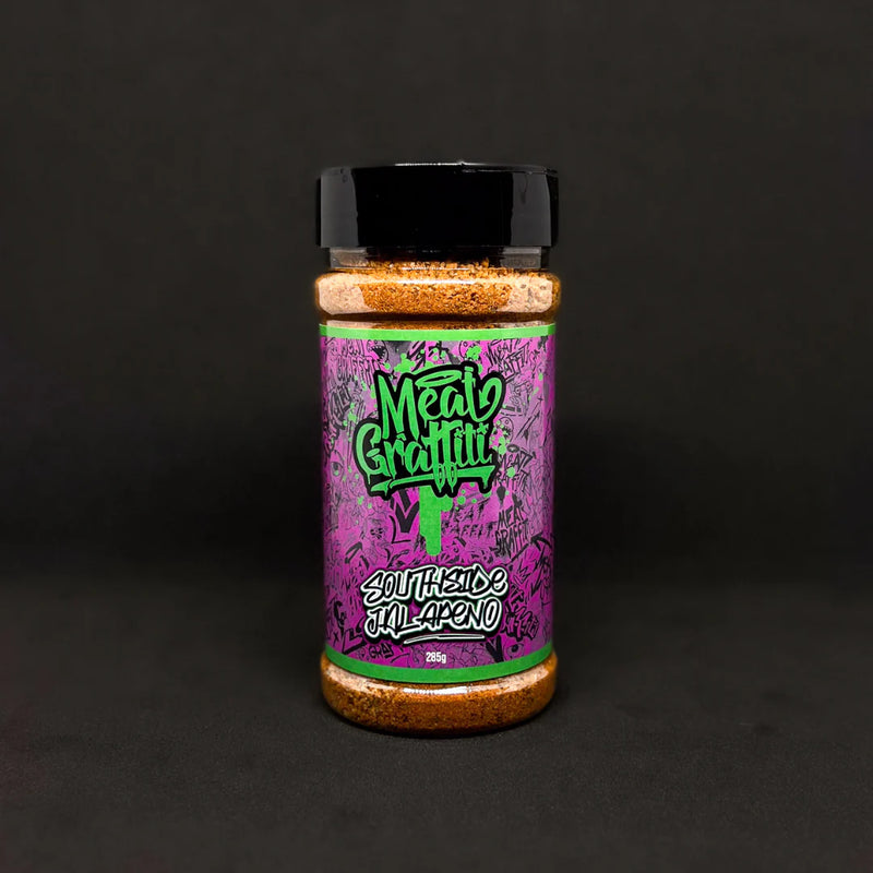 Meat Graffiti - Southern Jalapeno 285g