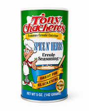 Tony Chachere's Spice n' Herbs Creole Seasoning 227gm (8oz)
