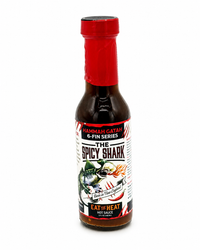 Spicy Shark - Hammah Gatah Hot Sauce 148ml (5oz)