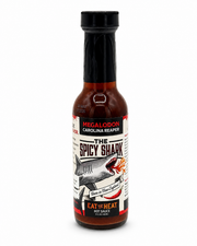 Spicy Shark - Megalodon Carolina Reaper Hot Sauce 148ml (5oz)