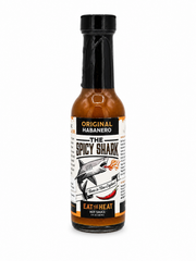 Spicy Shark - Original Habanero Hot Sauce 148ml (5oz)
