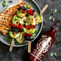 Flying Goose Sriracha Sauce - Black Pepper 455ml - best before Nov 2025 - Chile Mojo