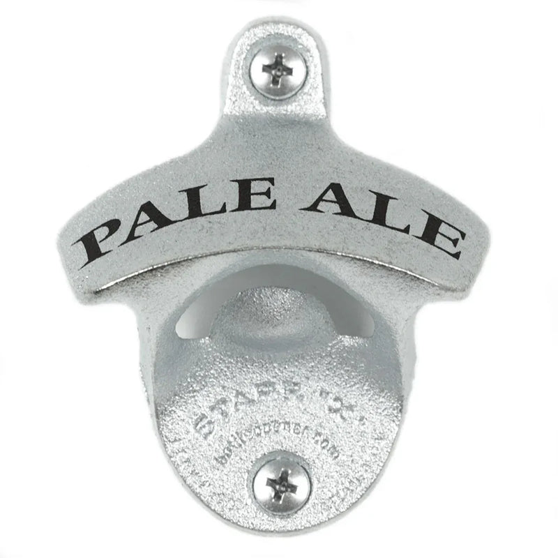 Starr X wall mounted bottle opener - Pale Ale - end of line special - Chile Mojo