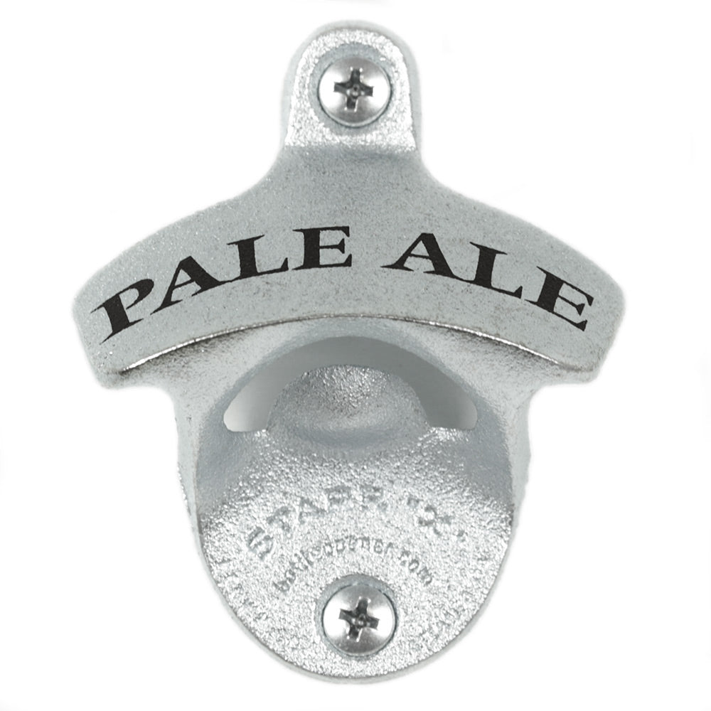 Starr X wall mounted bottle opener - Pale Ale - end of line special
