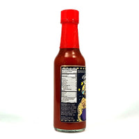Torchbearer Suckerpunch Hot Sauce 5oz (148ml) - Chile Mojo