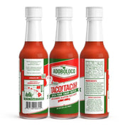 Adoboloco Taco Tacoh! Hot Sauce 148ml (5oz) - Chile Mojo