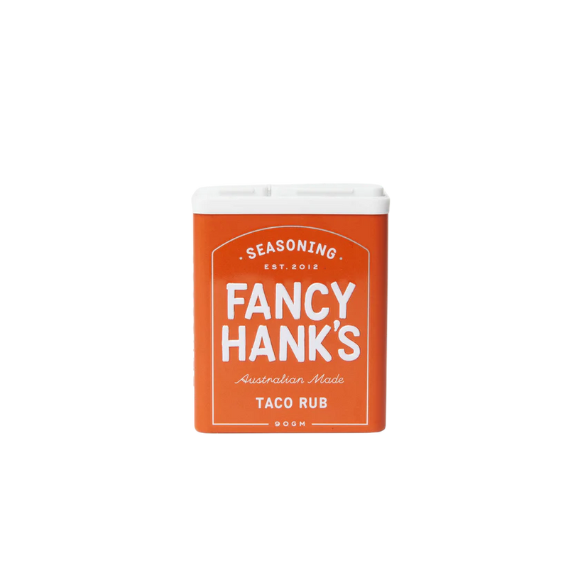Fancy Hanks Taco Rub 90g