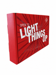 Tabasco Light Things Up. Gift Pack of 5 x 148ml