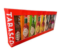 Tabasco Family of Flavors 8-sauce gift pack - Chile Mojo