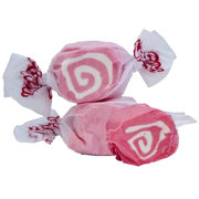 Salt Water Taffy - Hot Cinnamon Swirl 10 pieces (70gm) - Chile Mojo