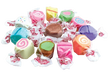 Salt Water Taffy - Assorted Flavor 750gm - Chile Mojo