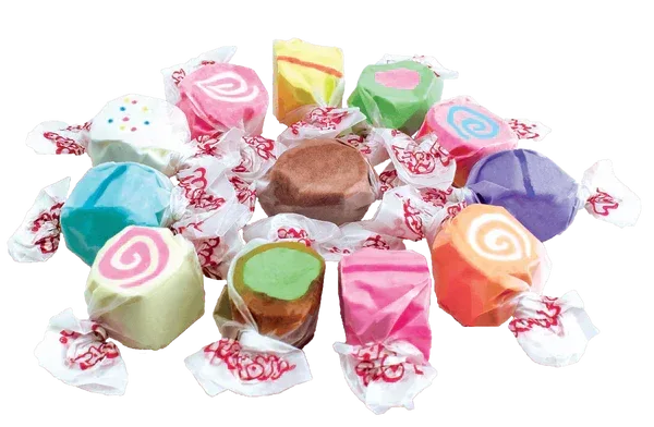 Salt Water Taffy - Assorted Flavor 750gm - Chile Mojo