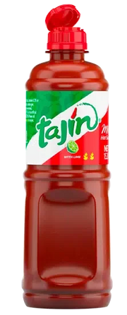Tajin Brand Hot Sauce - Mild 455ml - Chile Mojo
