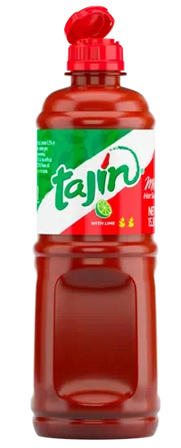 Tajin Brand Hot Sauce - Mild 455ml - Chile Mojo