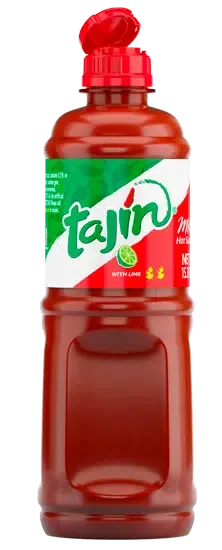 Tajin Brand Hot Sauce - Mild 455ml - Chile Mojo