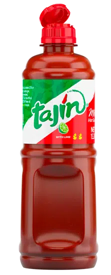 Tajin Brand Hot Sauce 455ml