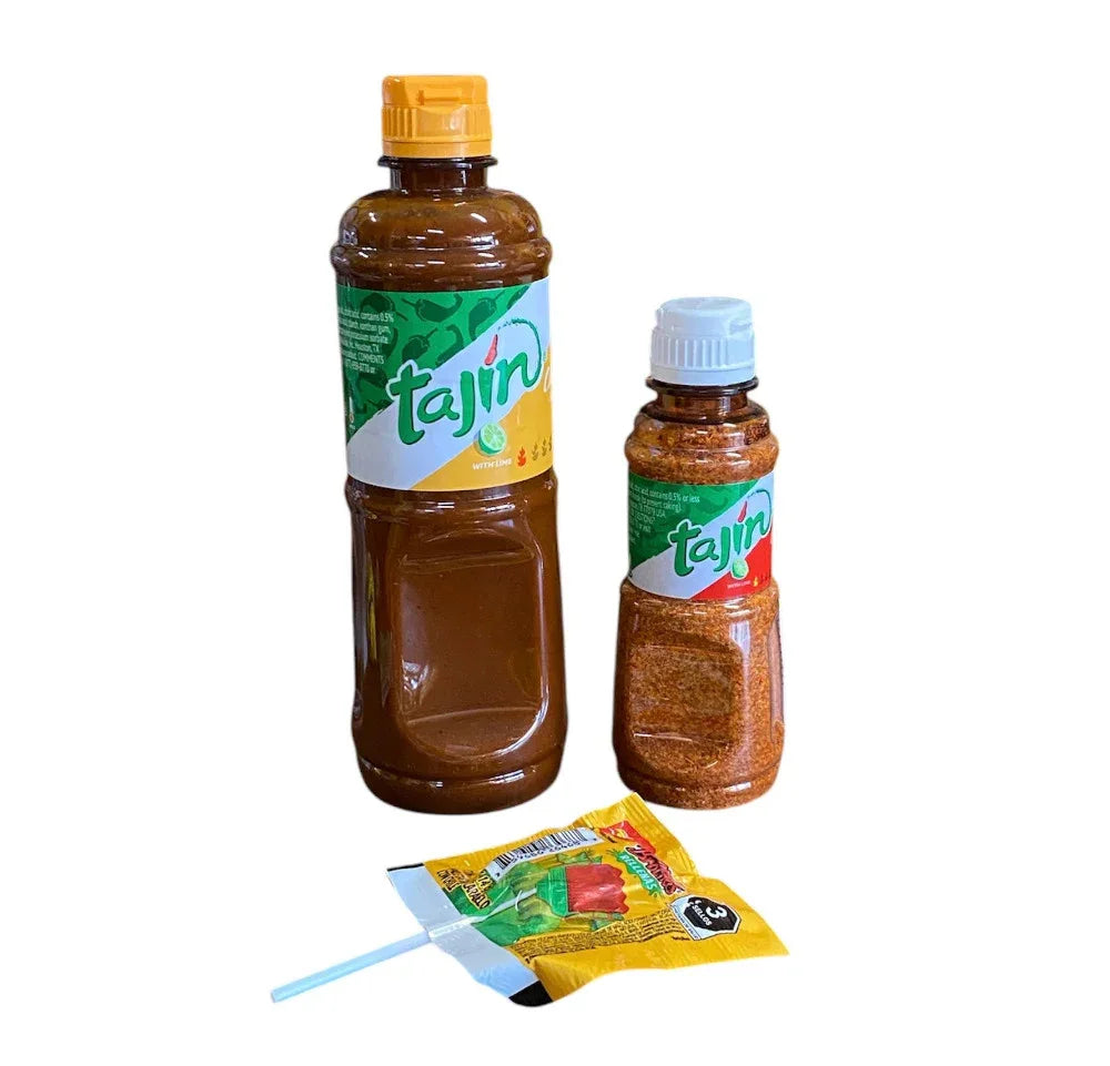 Tajin Chamoy Combo - Chile Mojo