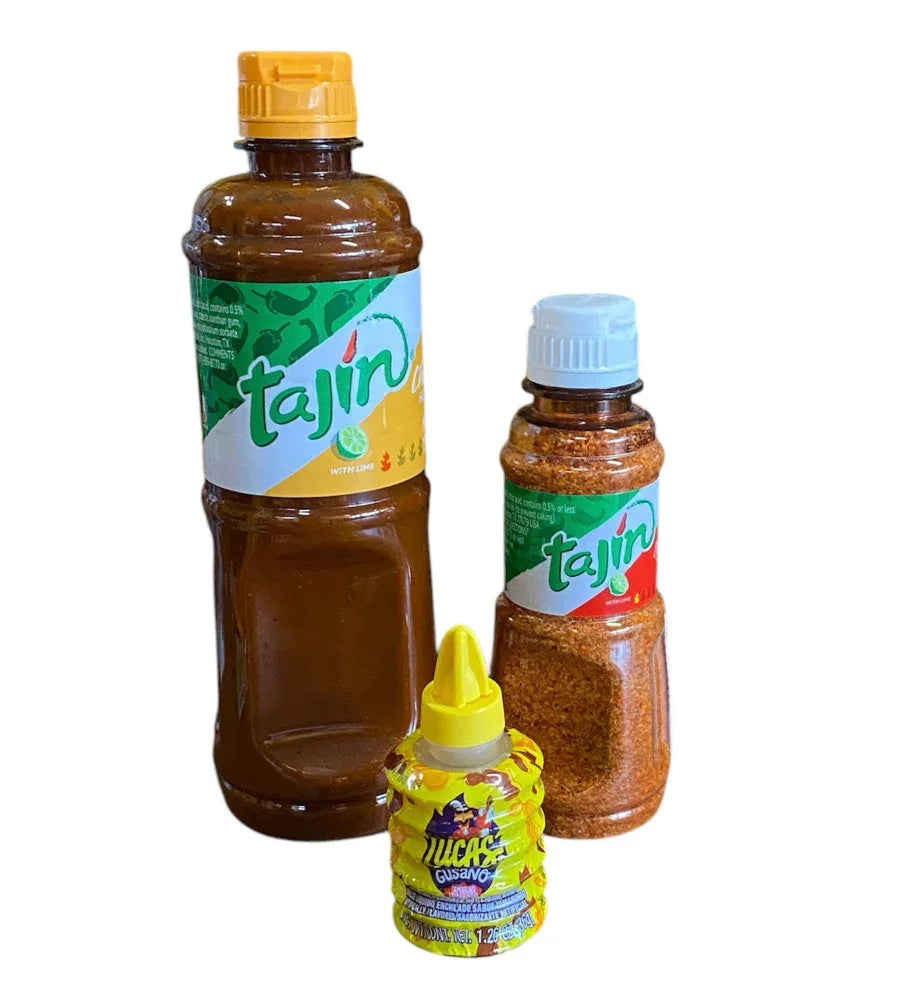 Tajin Chamoy Combo - Chile Mojo