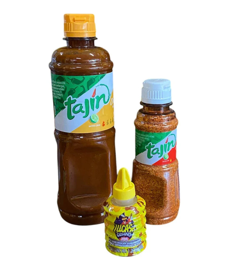 Tajin Chamoy Combo - Chile Mojo