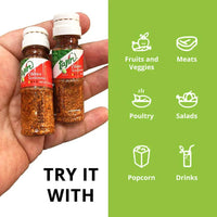 Tajin Mini bottle 10gm (.35oz) - Chile Mojo