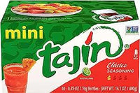 Tajin Mini bottle 10gm (.35oz) - Chile Mojo
