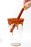 Tama-Roca Tamarind Banderilla Candy Straws - Mexican Candy