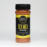 Misty Gully Tex Mex Seasoning 145gm