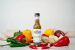 The Fermentalists - Salsa Verde Hot Sauce 160ml - Chile Mojo