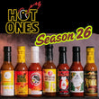 .The Hot Ones Season 26 - the top 7 sauces - Chile Mojo