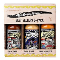Torchbearer Best Sellers 3 Sauce Gift Pack - Chile Mojo