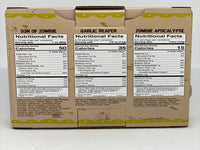 Torchbearer Best Sellers 3 Sauce Gift Pack - Chile Mojo