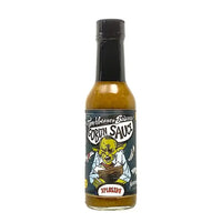 Torchbearer Nekrogoblikons Green Goblin Sauce 148ml (5oz) - Chile Mojo