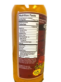 Torchbearer Nekrogoblikons Red Goblin Blood Sauce 148ml (5oz) - Chile Mojo