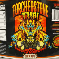 Torchbearer Torchedstone Thai Sauce 148ml (5oz) - Chile Mojo