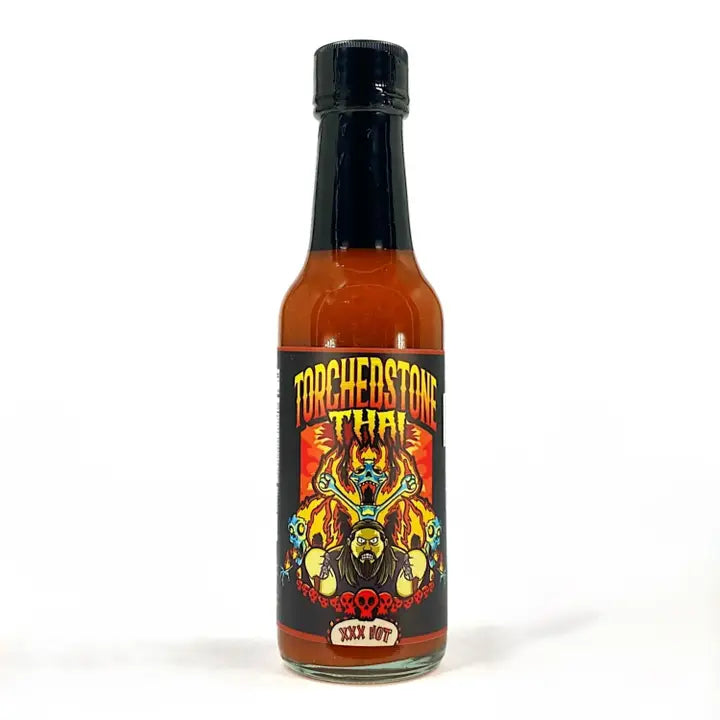Torchbearer Torchedstone Thai Sauce 148ml (5oz)